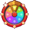 Roda da sorte Riverspin