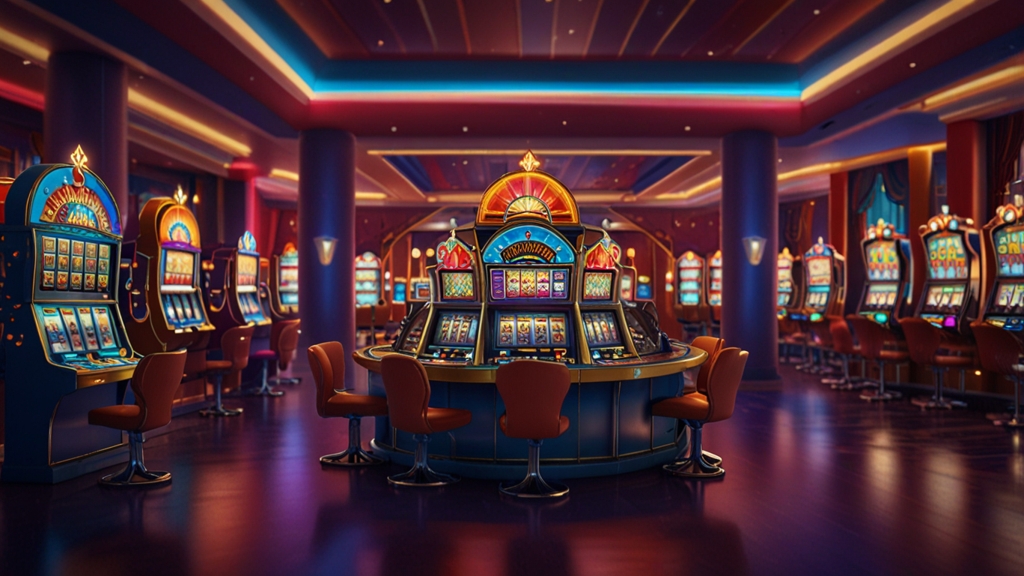 Riverspin Casino