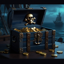 Corsair's Treasure Riverspin Review